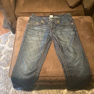 True Religion w-34 length 31